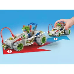 PlayMobil 71633 Race professor