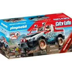 Playmobil 71430 Rc Rally Auto