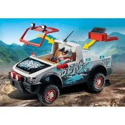 Playmobil 71430 Rc Rally Auto