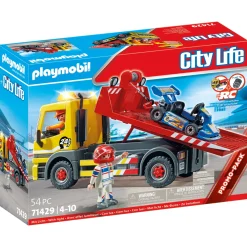 Playmobil 71429 Rc Sleepdienst