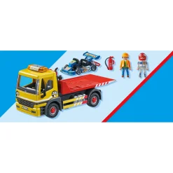 Playmobil 71429 Rc Sleepdienst
