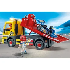 Playmobil 71429 Rc Sleepdienst