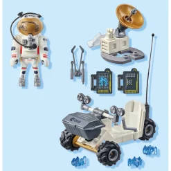 Playmobil 71734 ruimtemissie