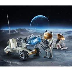 Playmobil 71734 ruimtemissie