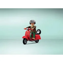 PlayMobil 71620 60s Vespa Garage