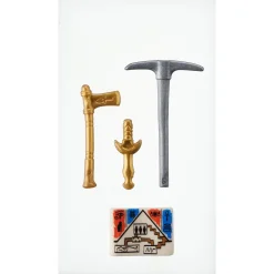 Playmobil 71796 schattenjager en mummie