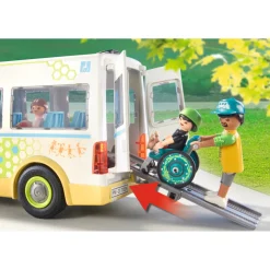 Playmobil 71329 Schoolbus