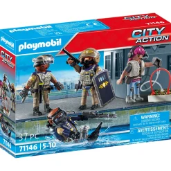 Playmobil 71146 Se-Figurenset