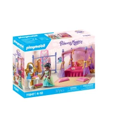 Playmobil 71847 slaapkamer met kleedkamer