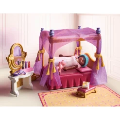 Playmobil 71847 slaapkamer met kleedkamer
