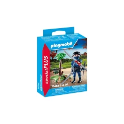 Playmobil 71481 Special Plus Ninja Met Uitrusting