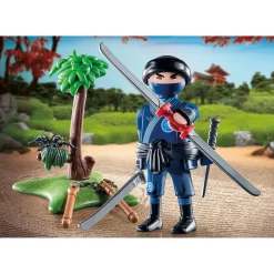Playmobil 71481 Special Plus Ninja Met Uitrusting