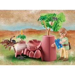 PlayMobil 71627 Spinrotsen