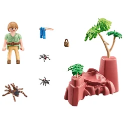 PlayMobil 71627 Spinrotsen