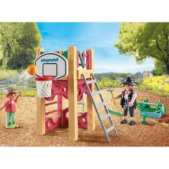Playmobil 71475 Starter Packs Timmerman Op Weg  Naar Klus