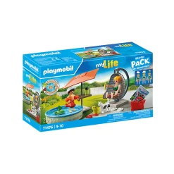 Playmobil 71476 Starter Packs Spetterplezier In Huis