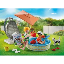 Playmobil 71476 Starter Packs Spetterplezier In Huis