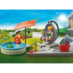 Playmobil 71476 Starter Packs Spetterplezier In Huis