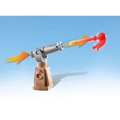 Playmobil 71473 Starter Packs Piraat Met Alligator