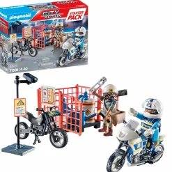 Playmobil 71381 Starter Politie
