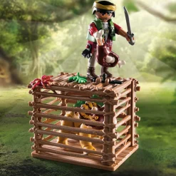 Playmobil 71378 Starter Triceratops