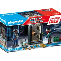 Playmobil 70908 Starterpack Kluiskraker