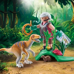 Playmobil 71823 velociraptor