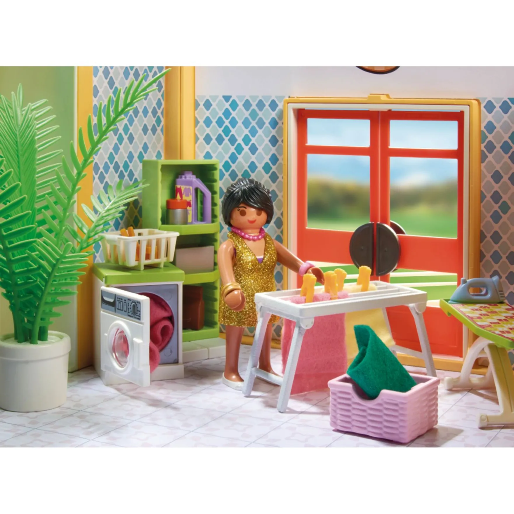 Playmobil 70986 Verdiepinguitbreiding Woonhuis