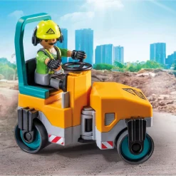 Playmobil 71751 wegenbouw