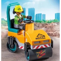 Playmobil 71751 wegenbouw