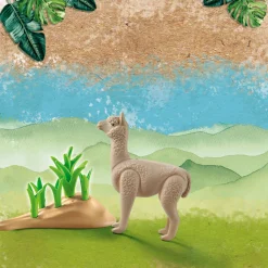 Playmobil 71062 Wiltopia Alpaca
