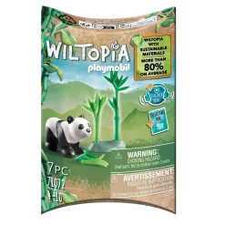 Playmobil 71072 Wiltopia Baby Panda