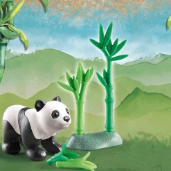 Playmobil 71072 Wiltopia Baby Panda