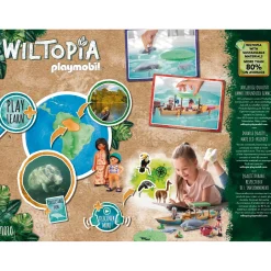 Playmobil 71010 Wiltopia Boottocht Zeekoeien