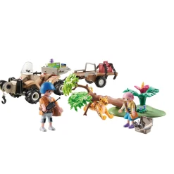 Playmobil 71011 Wiltopia Dierenreddingsquad