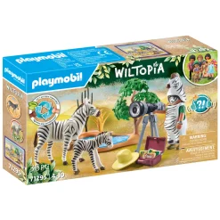 Playmobil 71295 Wiltopia Dierenfotograaf onderweg