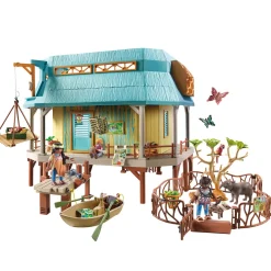 Playmobil 71007 Wiltopia Dierenverzorgingscentrum