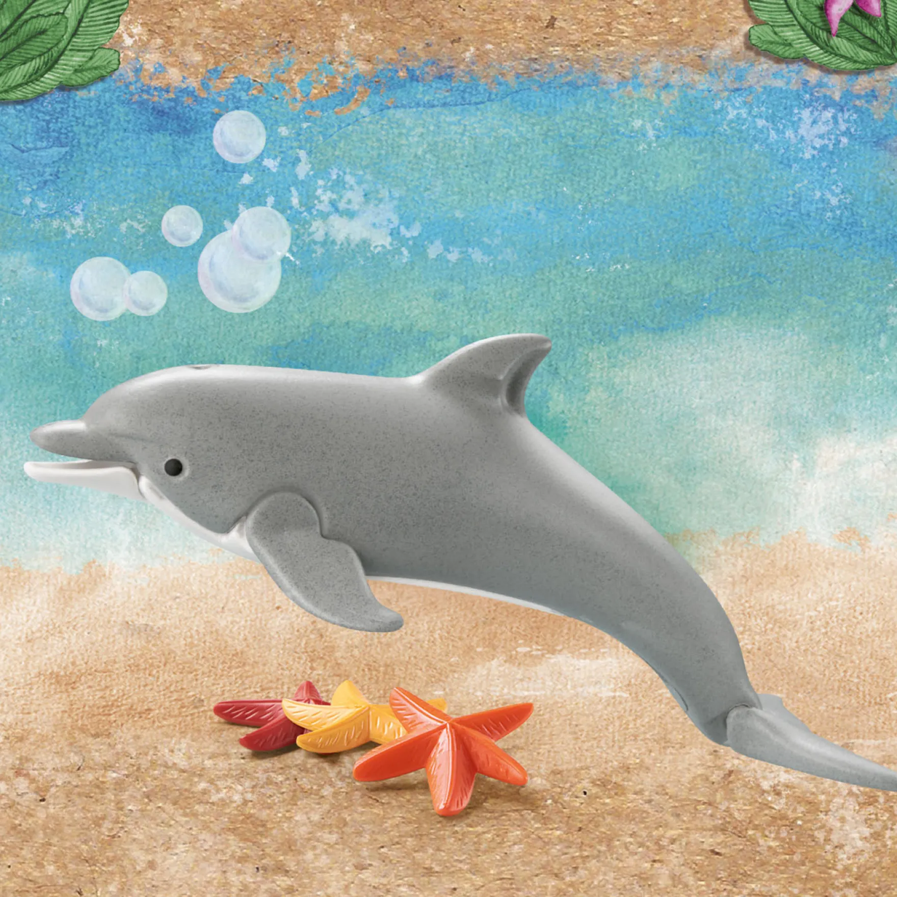 Playmobil 71051 Wiltopia Dolfijn