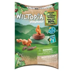 Playmobil 71065 Wiltopia Eekhoorns