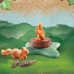 Playmobil 71065 Wiltopia Eekhoorns