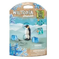 Playmobil 71061 Wiltopia Keizerspinguin