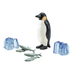 Playmobil 71061 Wiltopia Keizerspinguin