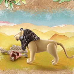 Playmobil 71054 Wiltopia Leeuw