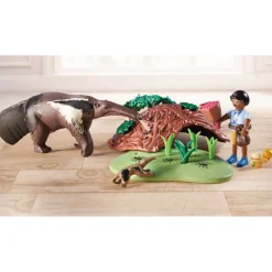 Playmobil 71012 Wiltopia Miereneter Verzorging