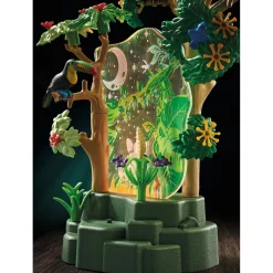 Playmobil 71009 Wiltopia Nachtlicht Regenwoud