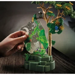 Playmobil 71009 Wiltopia Nachtlicht Regenwoud