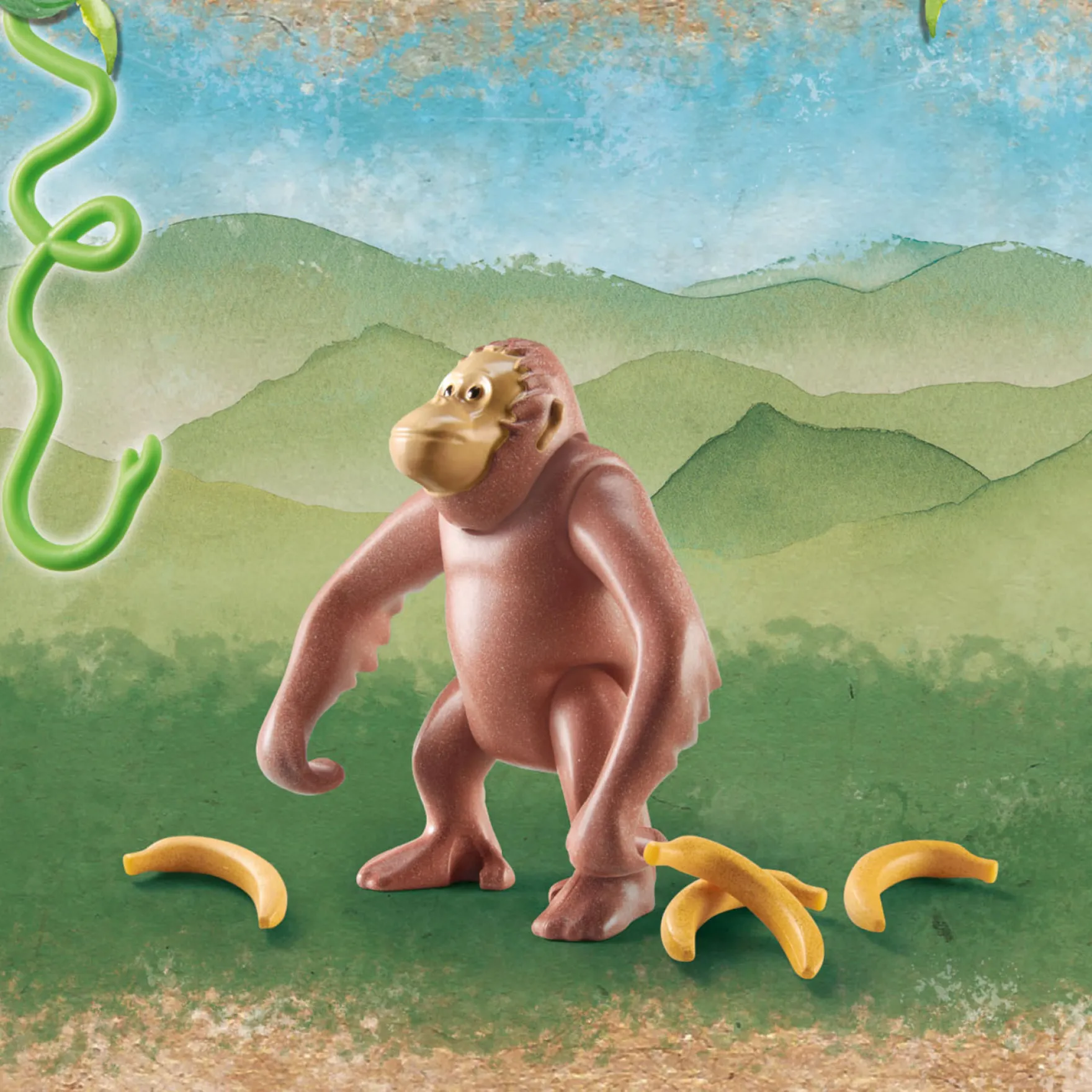 Playmobil 71057 Wiltopia Orang Oetan