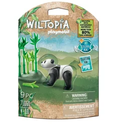 Playmobil 71060 Wiltopia Panda
