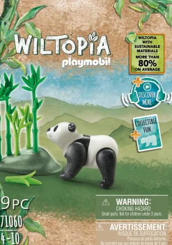 Playmobil 71060 Wiltopia Panda