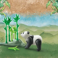 Playmobil 71060 Wiltopia Panda